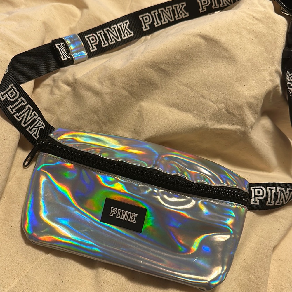 Pink from Victoria Secret Fanny pack
